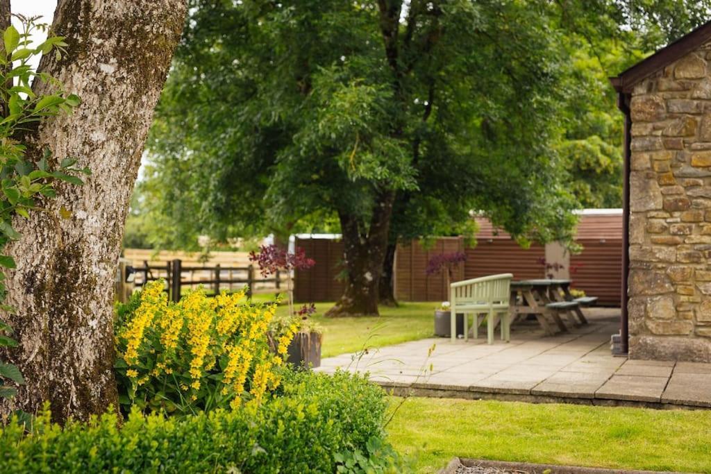 Barn Cottage - Family-Friendly Cottage With Heated Indoor Pool Хавърфордуест Екстериор снимка
